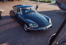 Citroen DS DSpécial Sedan / Saloon 1974 Blue Citroen DS DSpécial Sedan / Saloon 1974 Blue Car for Sale. 249278