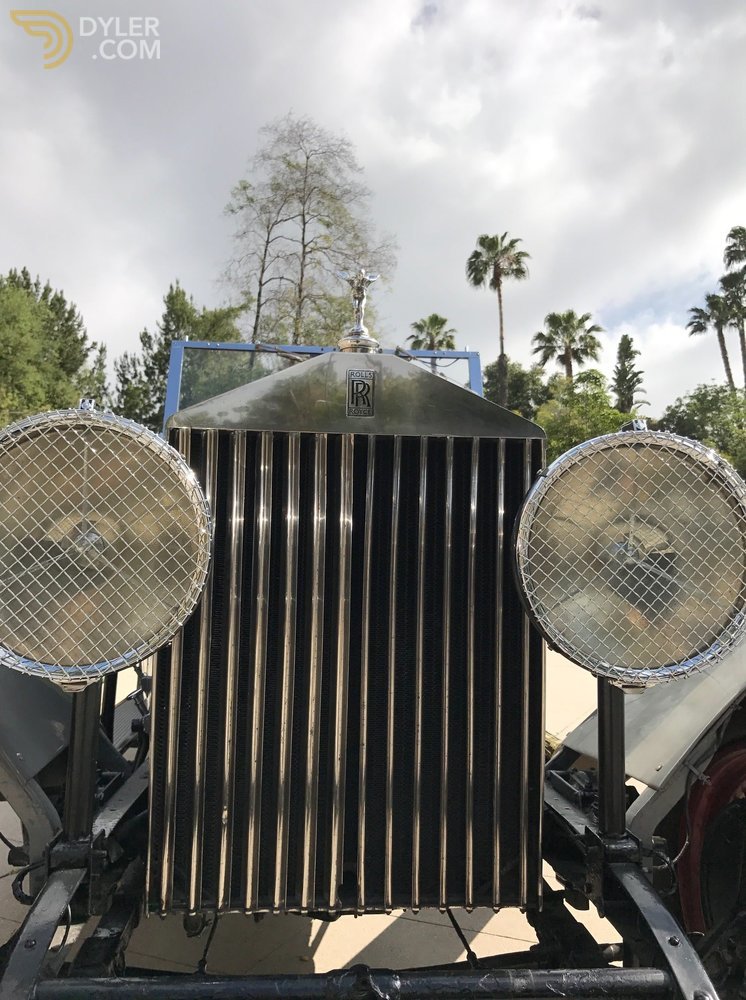 1933 Rolls-Royce 20/25 Drop Top, foto 6