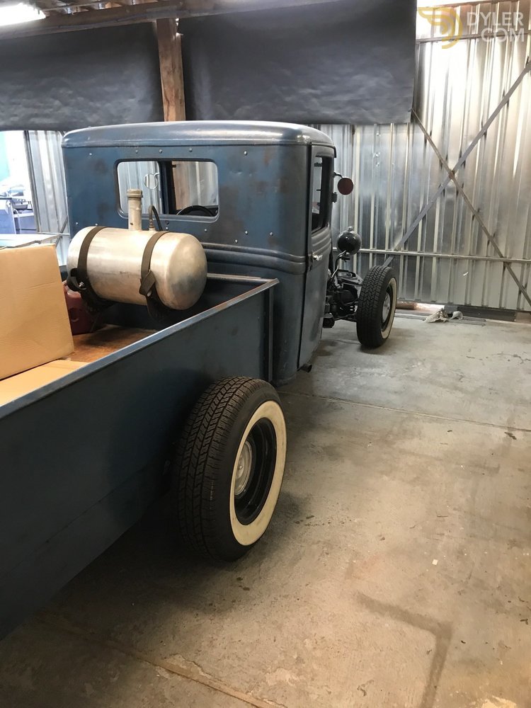 1932 Ford Rat Rod, foto 4