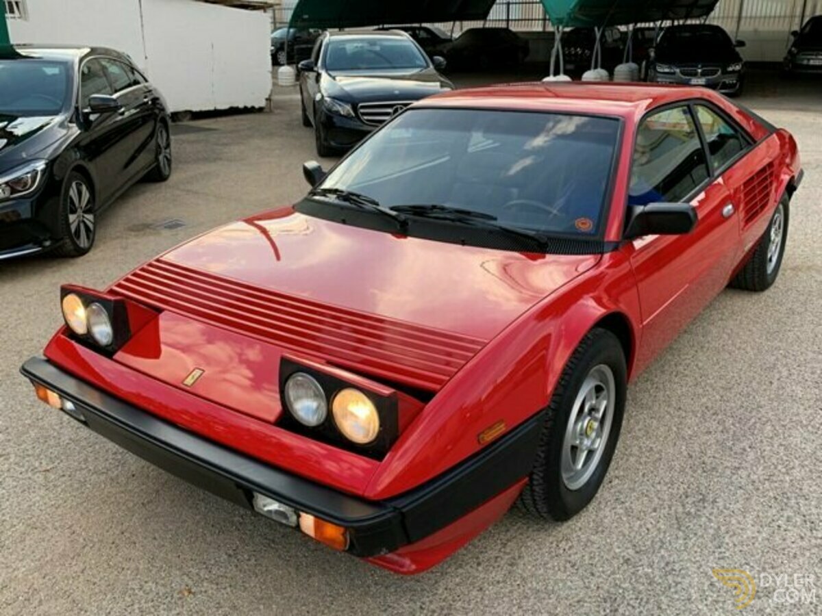 1985 Ferrari Mondial QUATTROVALVOLE, foto 2