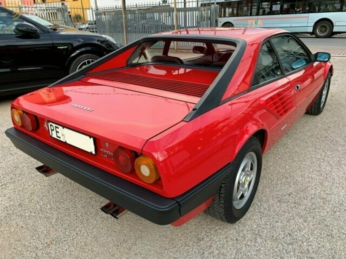 1985 Ferrari Mondial QUATTROVALVOLE, foto 3