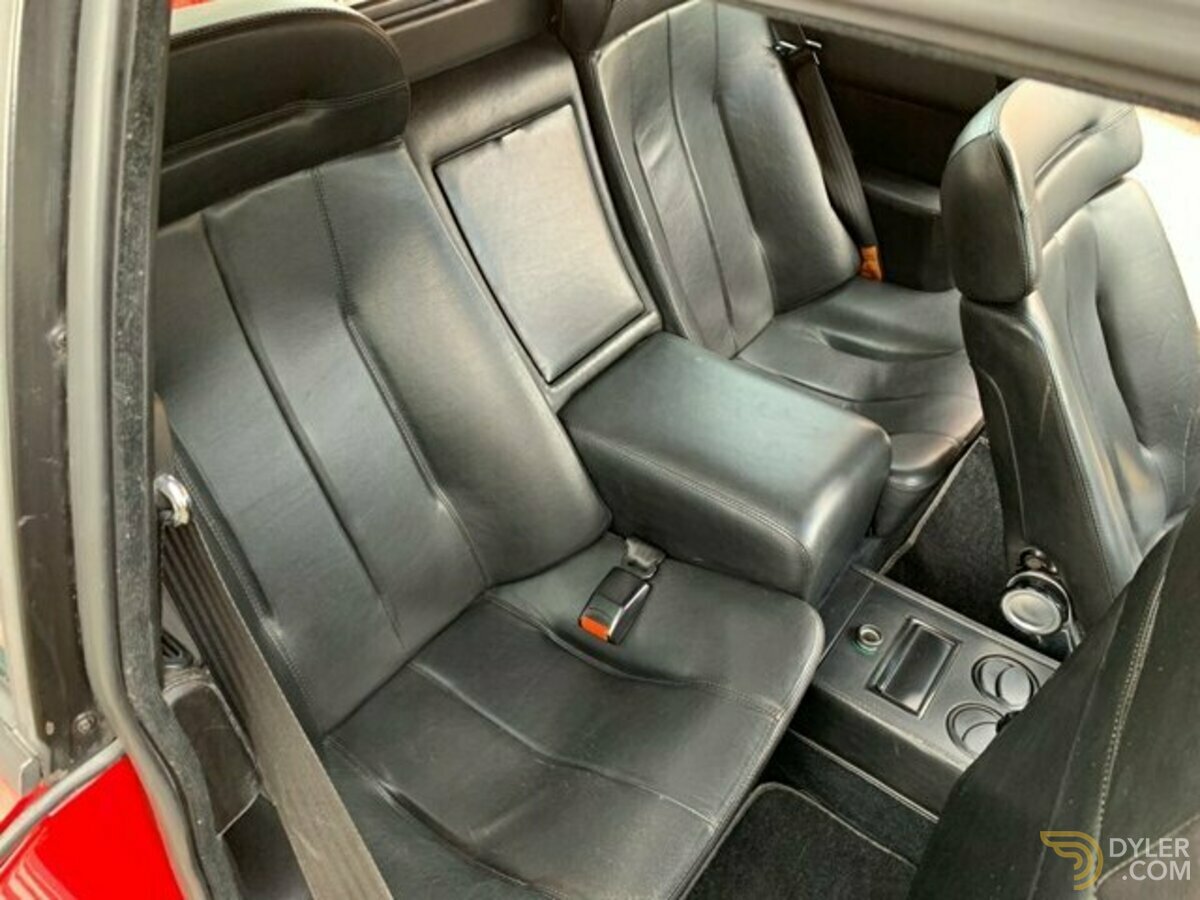 1985 Ferrari Mondial QUATTROVALVOLE, foto 7