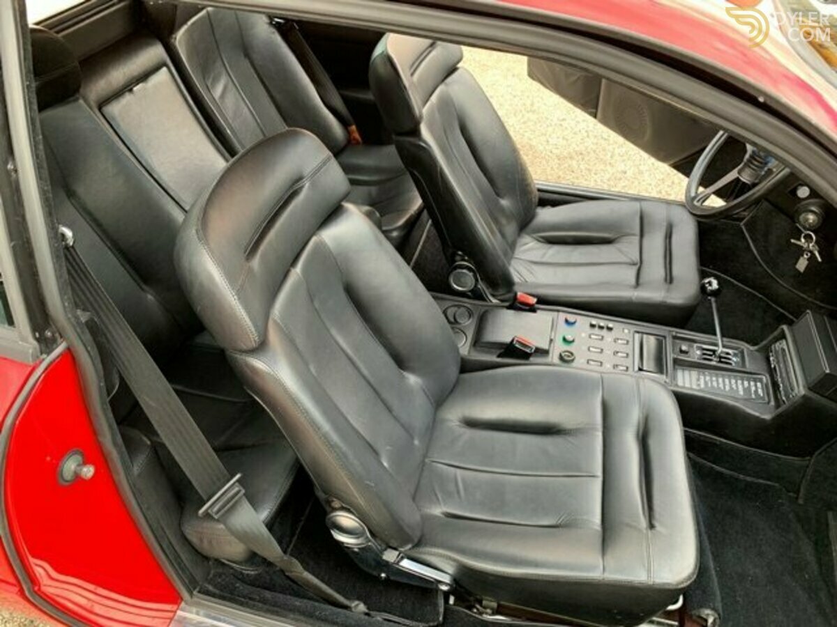 1985 Ferrari Mondial QUATTROVALVOLE, foto 8