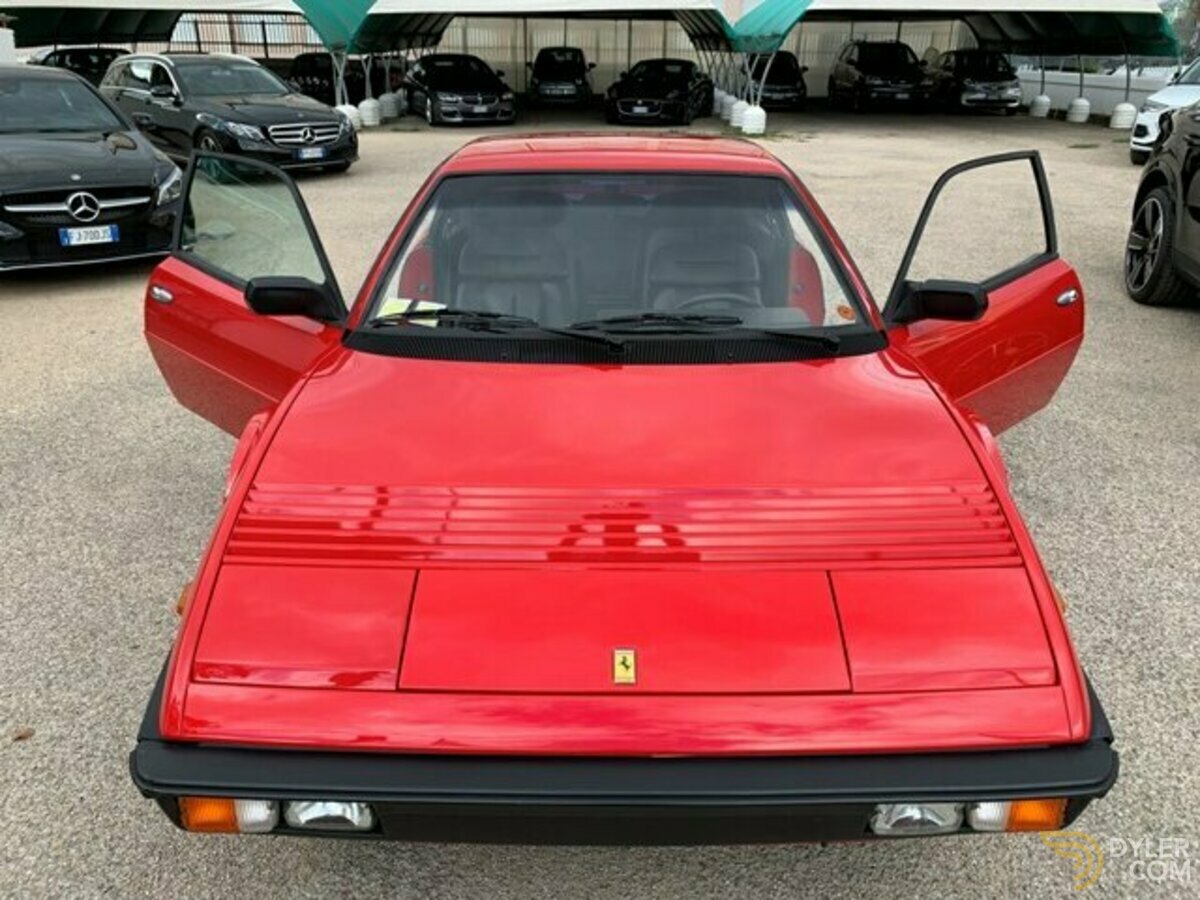 1985 Ferrari Mondial QUATTROVALVOLE, foto 9