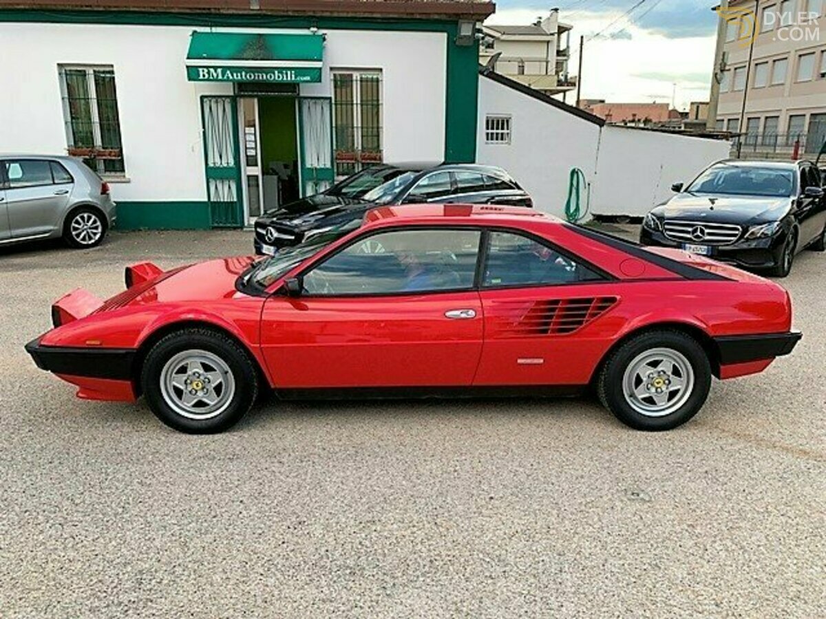1985 Ferrari Mondial QUATTROVALVOLE, foto 11