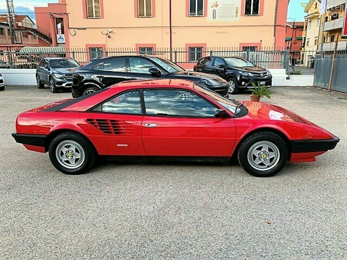 1985 Ferrari Mondial QUATTROVALVOLE, foto 12