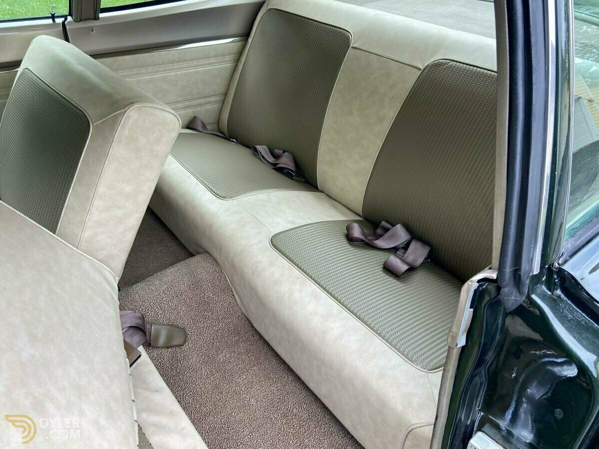 1968 Plymouth Road Runner 426 HEMI BOITE 4, foto 6