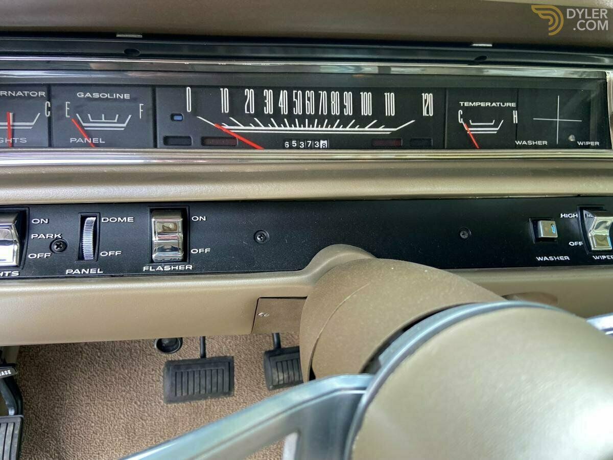 1968 Plymouth Road Runner 426 HEMI BOITE 4, foto 8