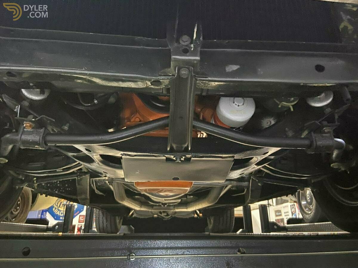 1968 Plymouth Road Runner 426 HEMI BOITE 4, foto 12