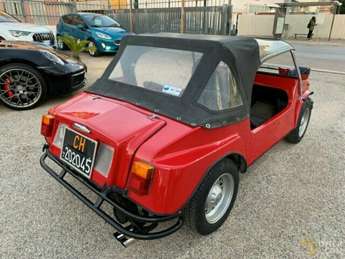 1981 Fiat 126 AUTOMIRAGE PICKWICK, foto 3