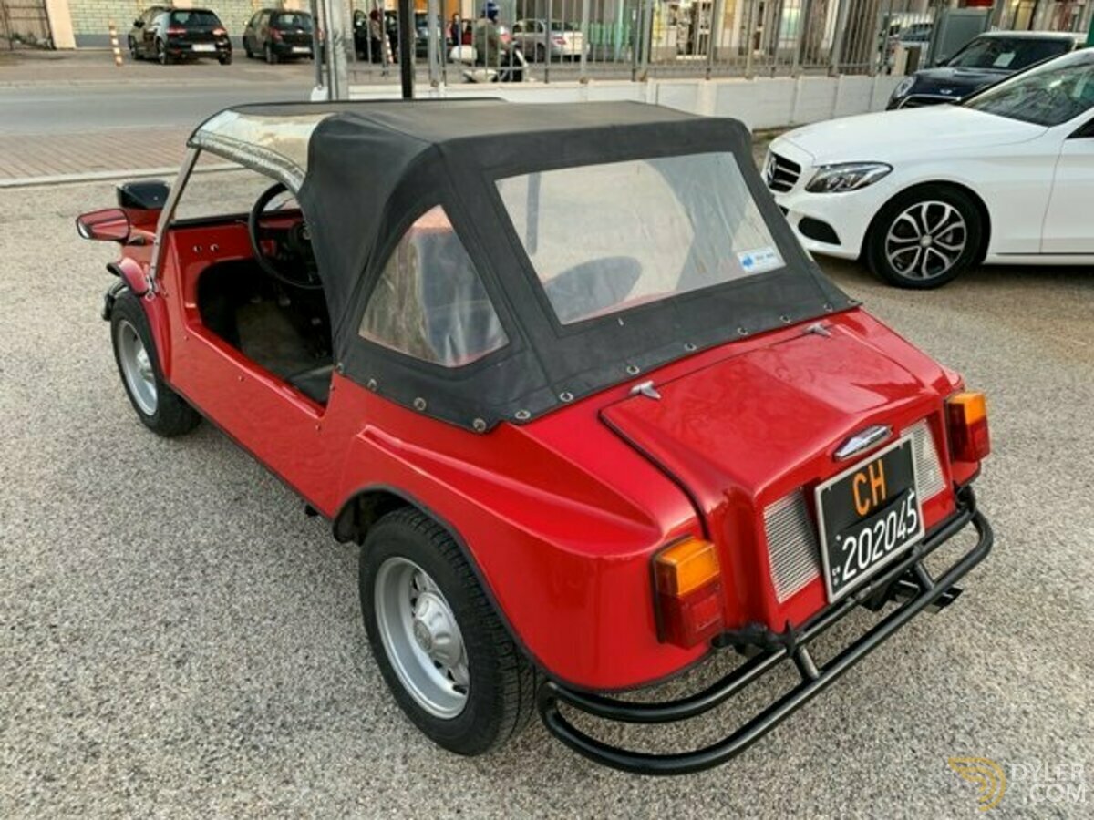 1981 Fiat 126 AUTOMIRAGE PICKWICK, foto 4