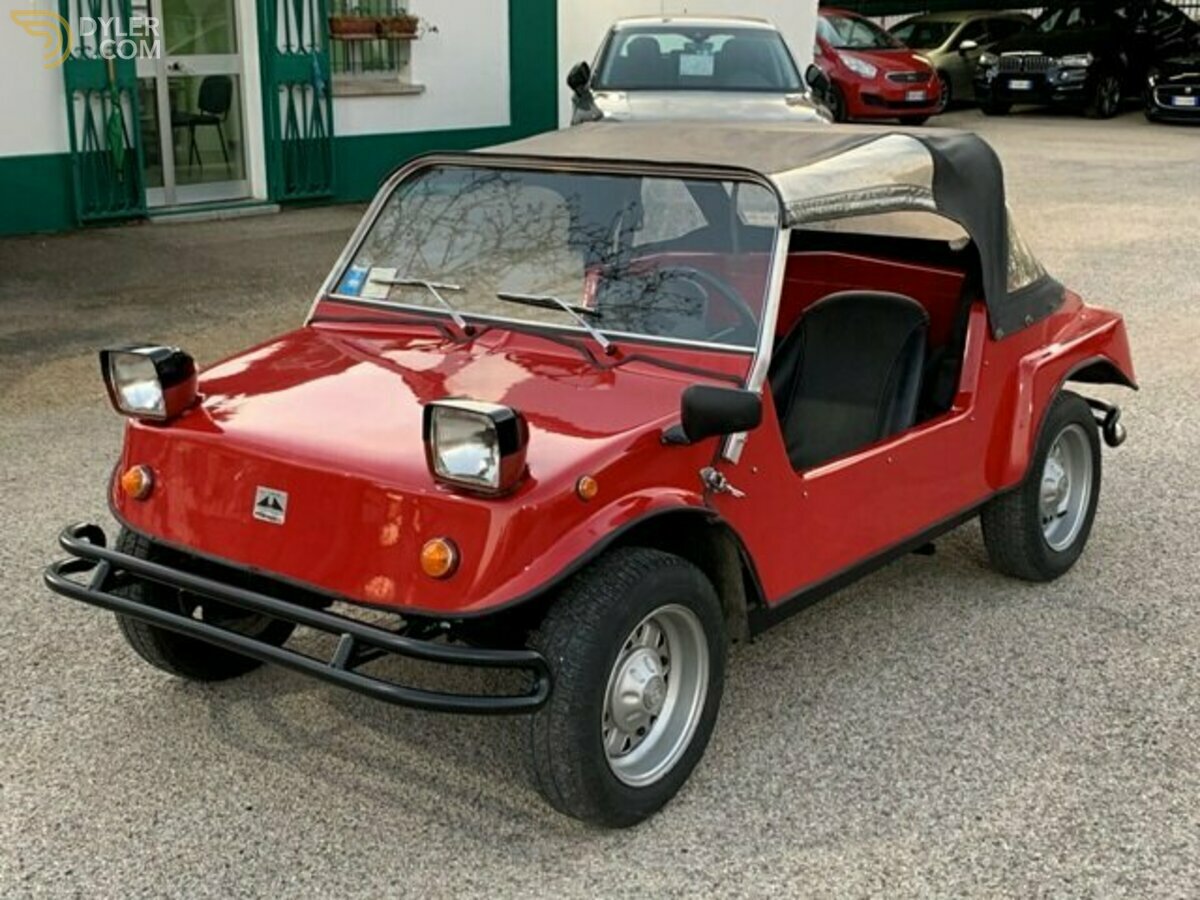 1981 Fiat 126 AUTOMIRAGE PICKWICK, foto 2