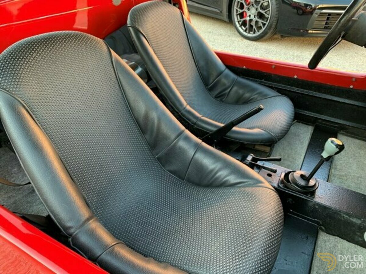 1981 Fiat 126 AUTOMIRAGE PICKWICK, foto 6