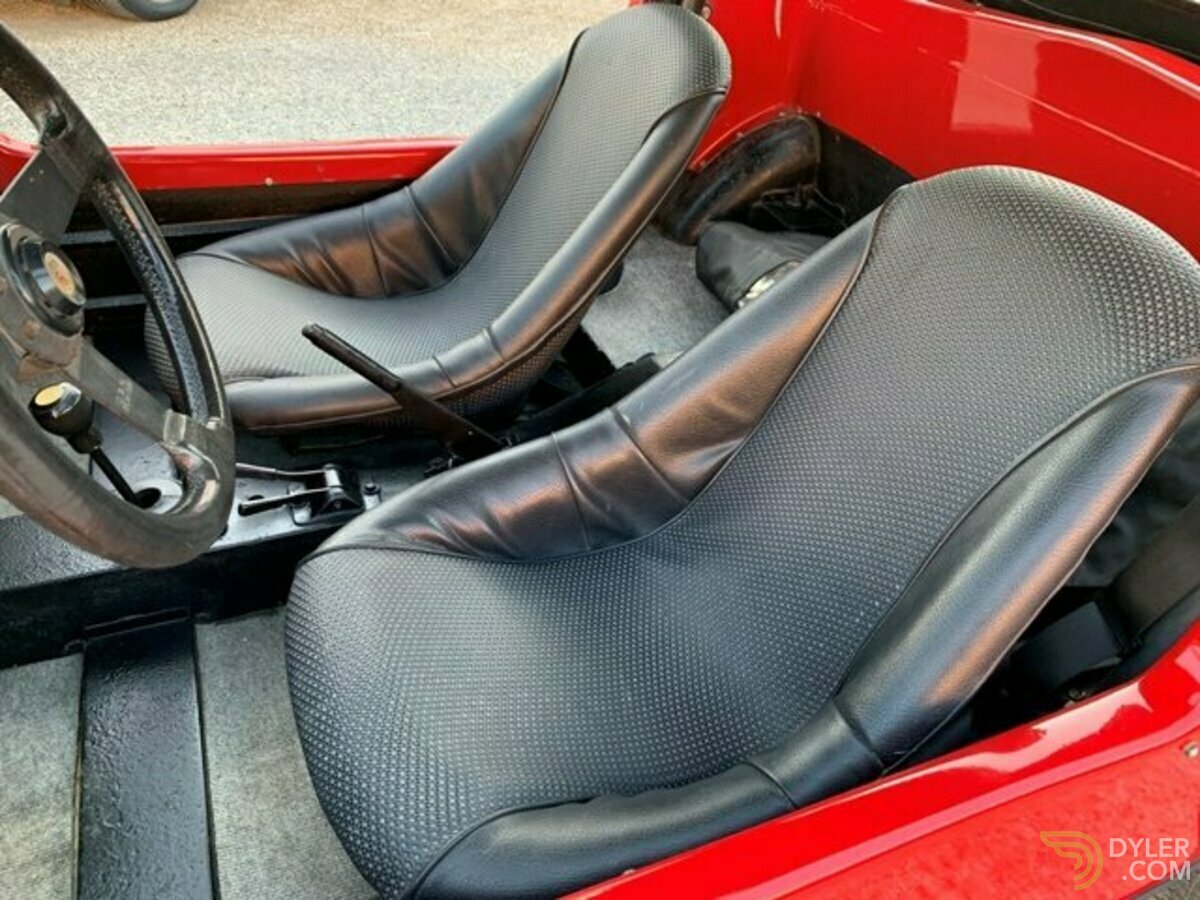 1981 Fiat 126 AUTOMIRAGE PICKWICK, foto 7