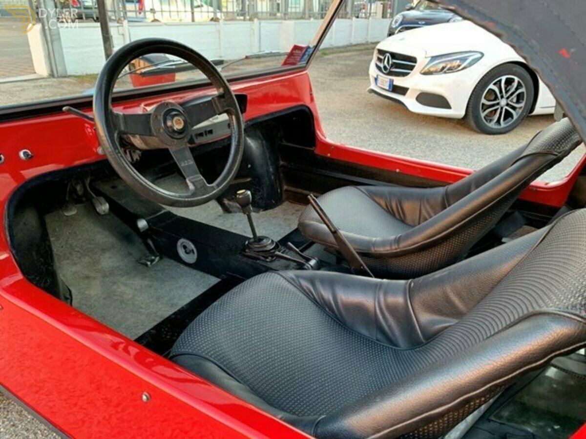 1981 Fiat 126 AUTOMIRAGE PICKWICK, foto 5