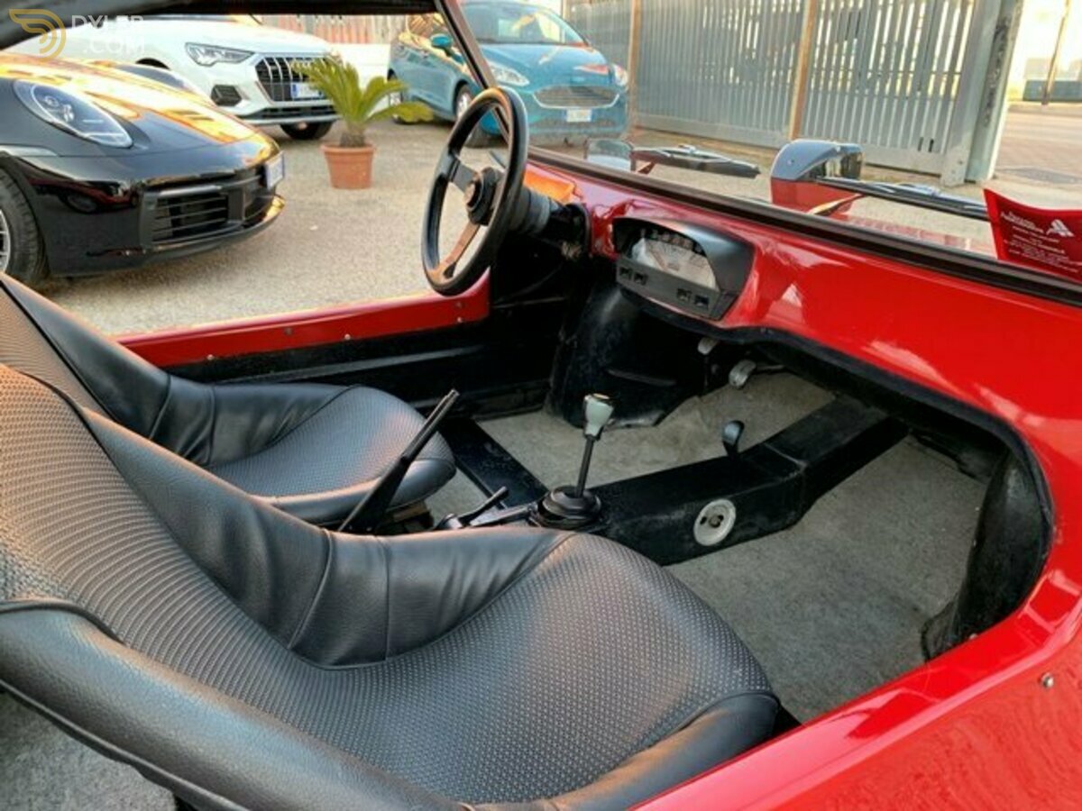 1981 Fiat 126 AUTOMIRAGE PICKWICK, foto 8