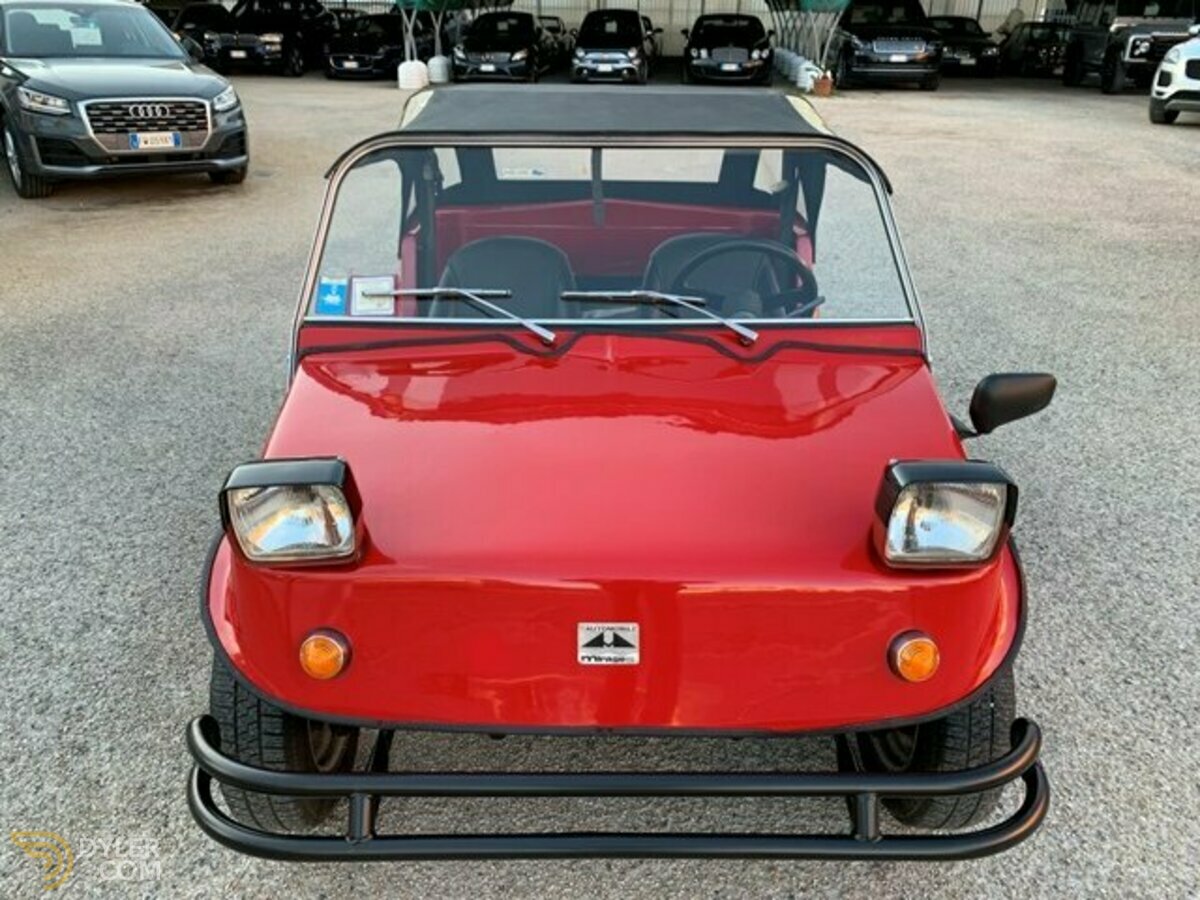 1981 Fiat 126 AUTOMIRAGE PICKWICK, foto 9