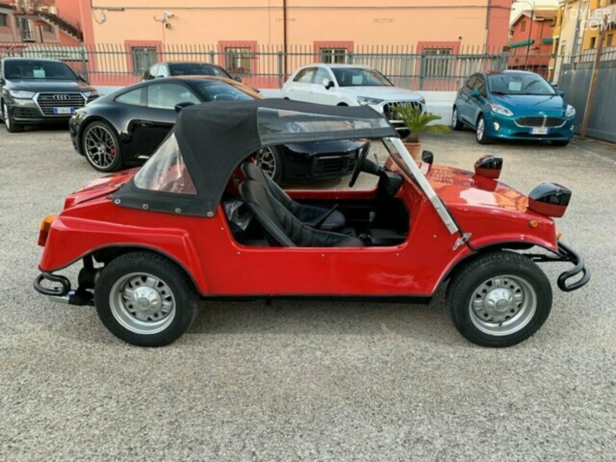 1981 Fiat 126 AUTOMIRAGE PICKWICK, foto 11