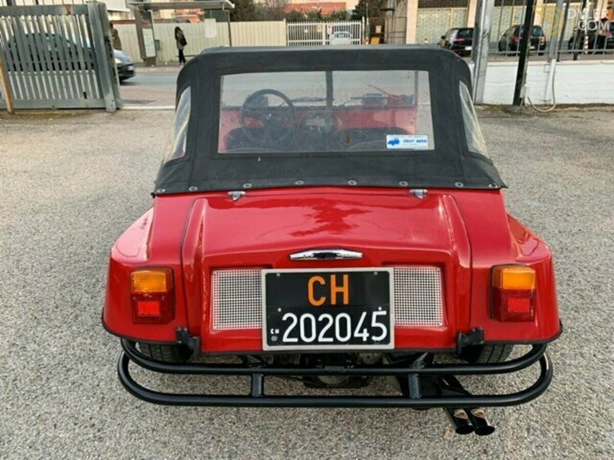1981 Fiat 126 AUTOMIRAGE PICKWICK, foto 10