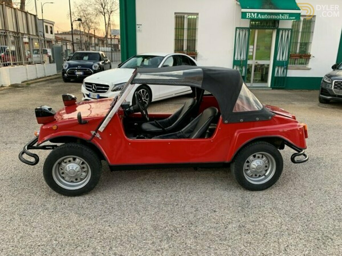1981 Fiat 126 AUTOMIRAGE PICKWICK, foto 12