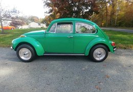 Volkswagen Beetle 1600 Sedan / Saloon 1973 Green Volkswagen Beetle 1600 Sedan / Saloon 1973 Green Car for Sale. 250139