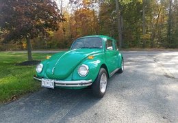 Volkswagen Beetle 1600 Sedan / Saloon 1973 Green Volkswagen Beetle 1600 Sedan / Saloon 1973 Green Car for Sale. 250140