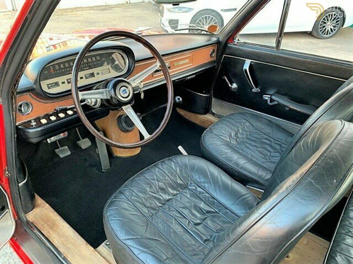1964 Lancia Flavia COUPE 1.8 CARBURATORI, foto 5