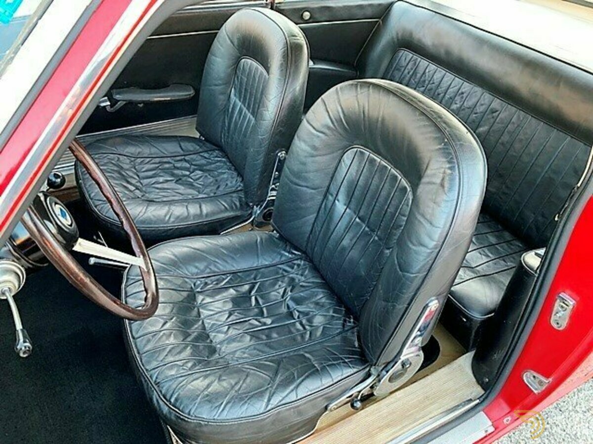 1964 Lancia Flavia COUPE 1.8 CARBURATORI, foto 6