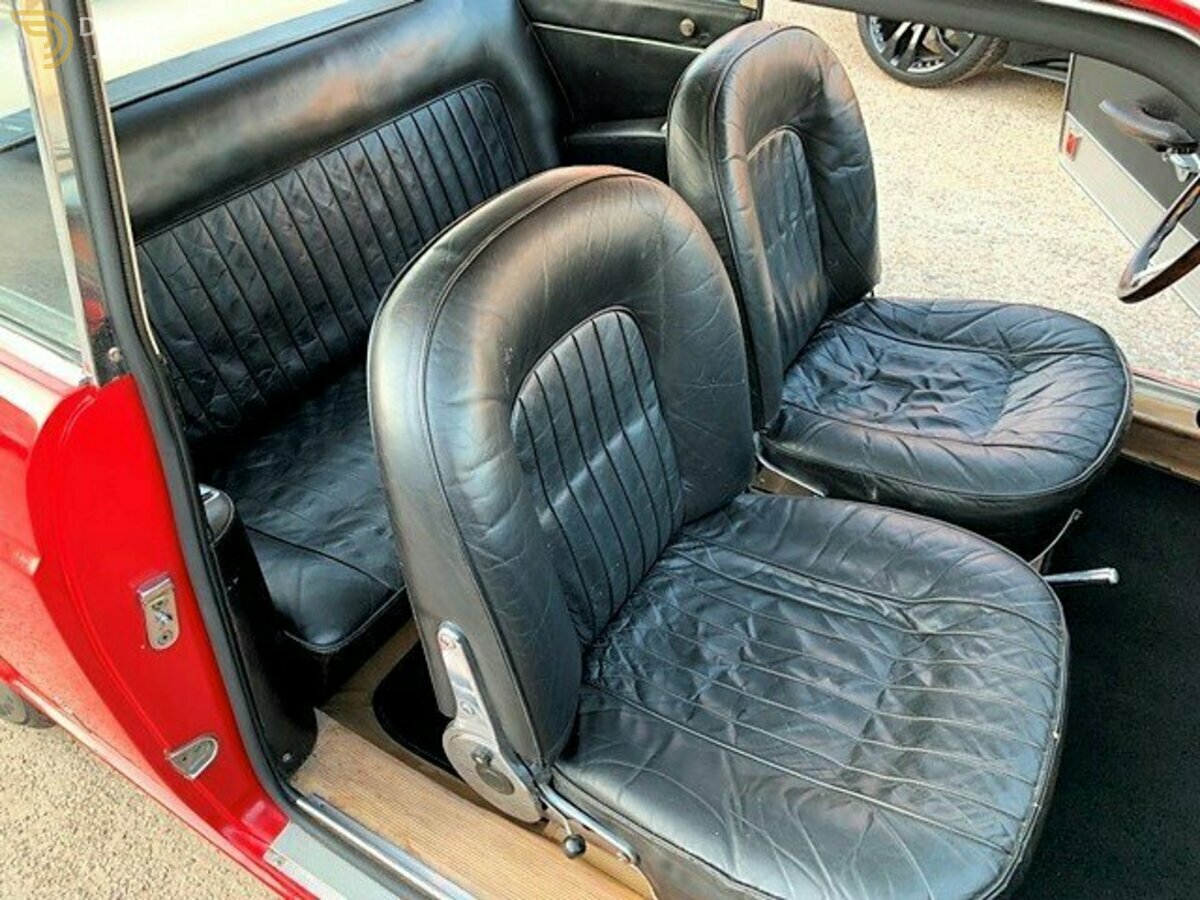 1964 Lancia Flavia COUPE 1.8 CARBURATORI, foto 7