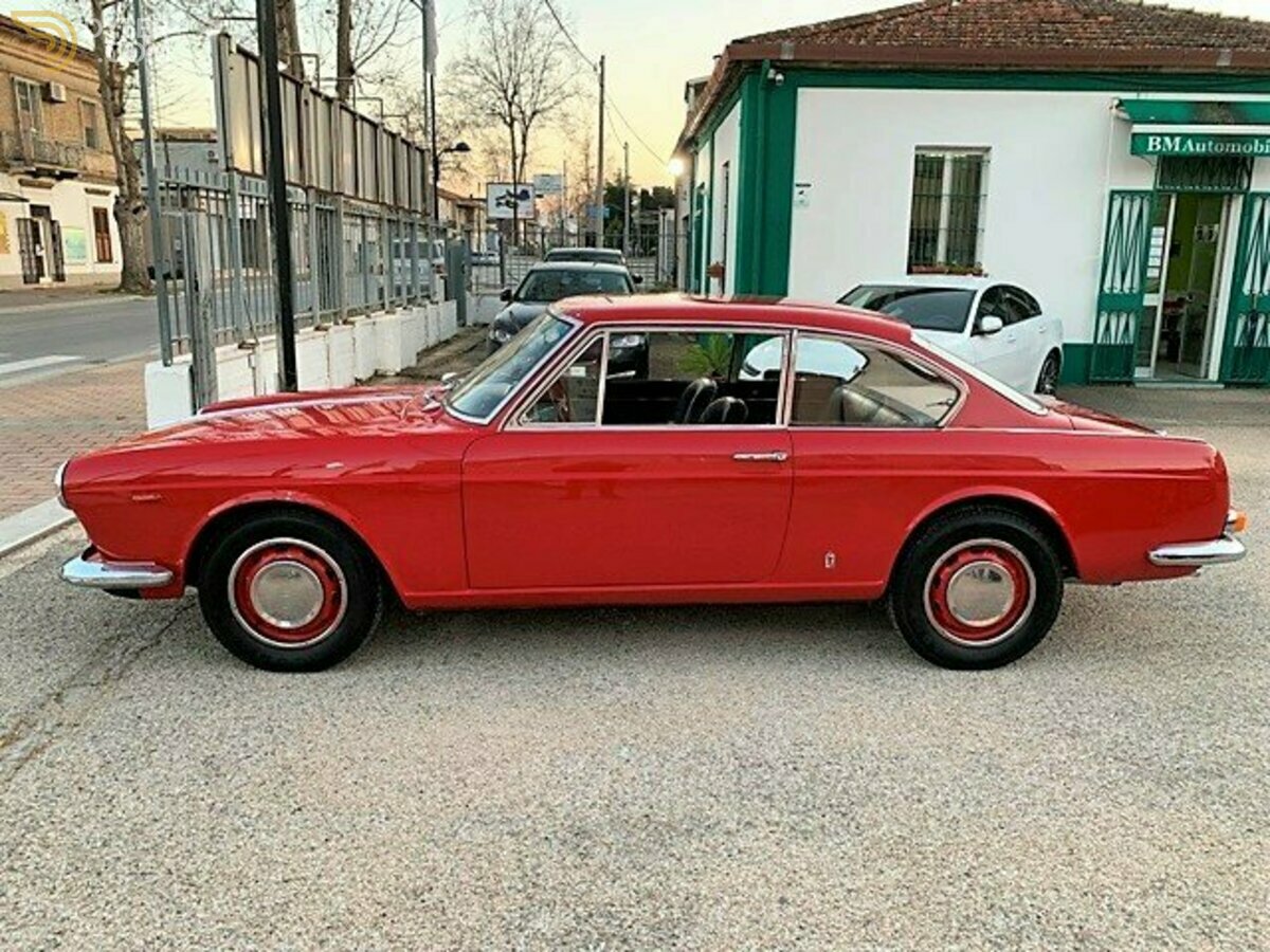 1964 Lancia Flavia COUPE 1.8 CARBURATORI, foto 11