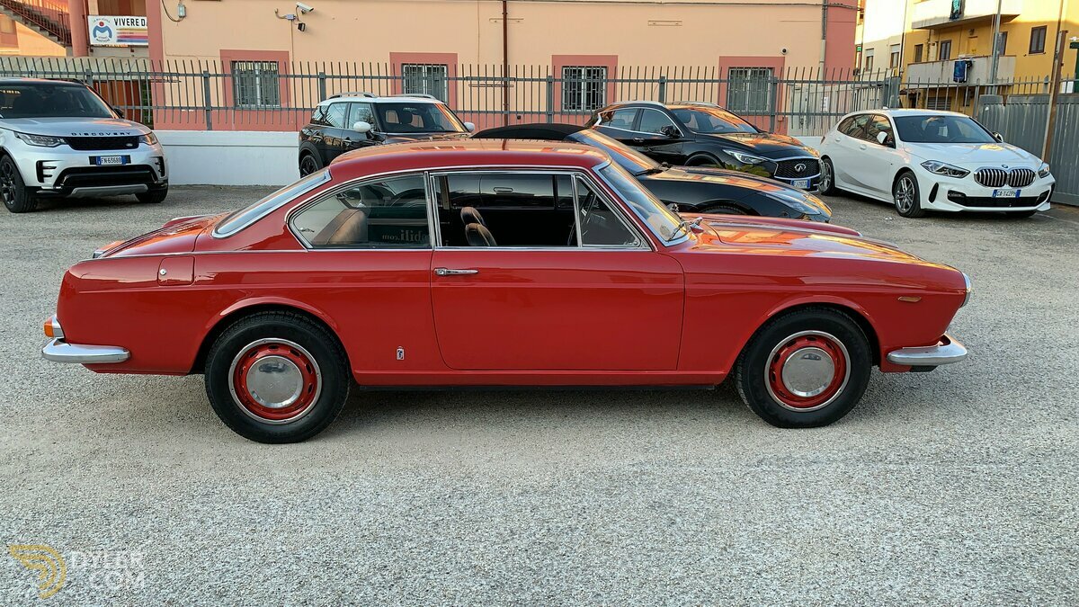 1964 Lancia Flavia COUPE 1.8 CARBURATORI, foto 12