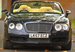 Bentley Continental GTC Cabriolet / Roadster 2007 Yellow Bentley Continental GTC Cabriolet / Roadster 2007 Yellow Car for Sale. 250207