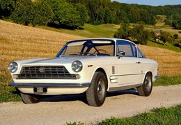 Fiat 2300 S Coupé Coupe 1966 White Fiat 2300 S Coupé Coupe 1966 White Car for Sale. 250405