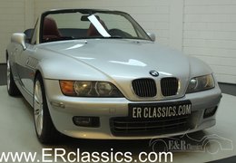 BMW Z3 2.8 ltr Widebody Cabriolet / Roadster 2001 Silver BMW Z3 2.8 ltr Widebody Cabriolet / Roadster 2001 Silver Car for Sale. 250916