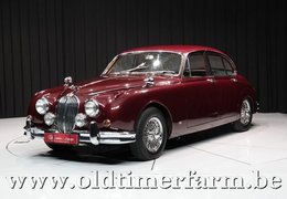Jaguar MK II 2.4 Litre Sedan / Saloon 1963 Red Jaguar MK II 2.4 Litre Sedan / Saloon 1963 Red Car for Sale. 251014