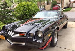 Chevrolet Camaro Z/28 1980 Black Chevrolet Camaro Z/28 1980 Black Car for Sale. 251072