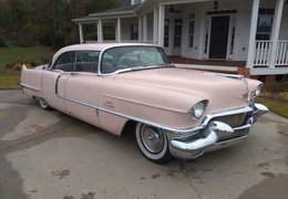 Cadillac DeVille Sedan / Saloon 1956 Cadillac DeVille Sedan / Saloon 1956 Car for Sale. 251077