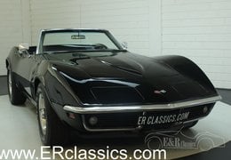 Chevrolet Corvette C3 Cabriolet Cabriolet / Roadster 1968 Black Chevrolet Corvette C3 Cabriolet Cabriolet / Roadster 1968 Black Car for Sale. 251085