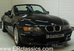 BMW Z3 Widebody Cabriolet / Roadster 1998 Black BMW Z3 Widebody Cabriolet / Roadster 1998 Black Car for Sale. 251167