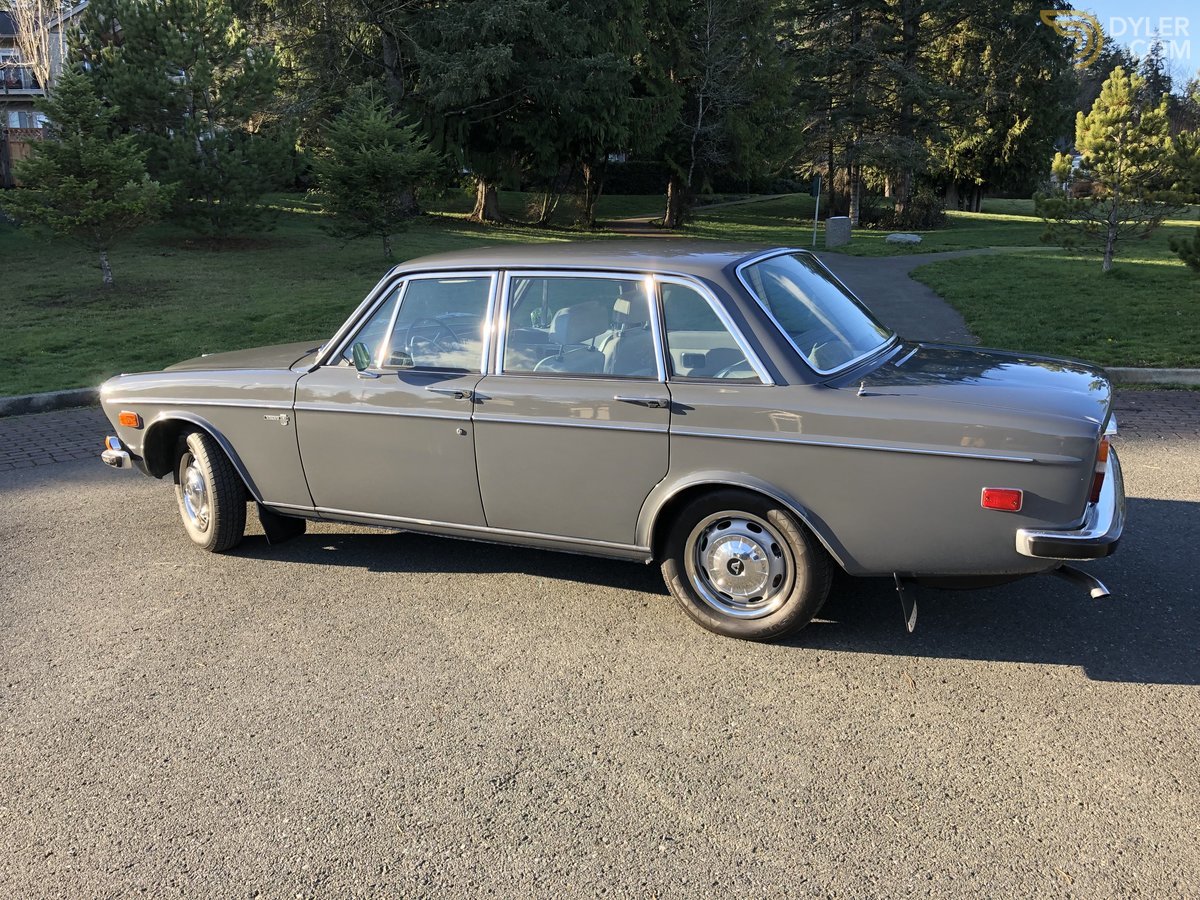 Classic 1969 Volvo 164 for Sale Dyler