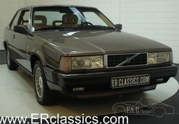 Volvo 780 Bertone Coupe 1987 Brown 1987 Volvo 780 Bertone used cars for sale on Dyler.com Car for Sale. 251842