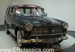 Volvo Amazon Combi 122S Graphite Grey 1964 Grey 1964 Volvo Amazon Combi 122S Graphite Grey used cars for sale on Dyler.com classic car ads platform Car for Sale. 251902