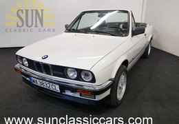 BMW 325i E30 Cabriolet / Roadster 1989 White 1989 BMW 325i E30 for sale cabriolet, good condition Car for Sale. 251929