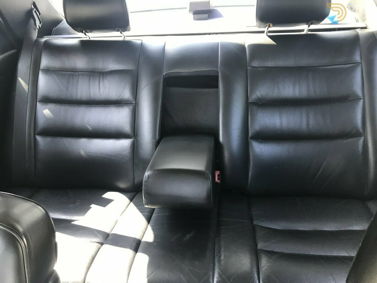 1991 Mercedes-Benz 560 SEL, foto 8