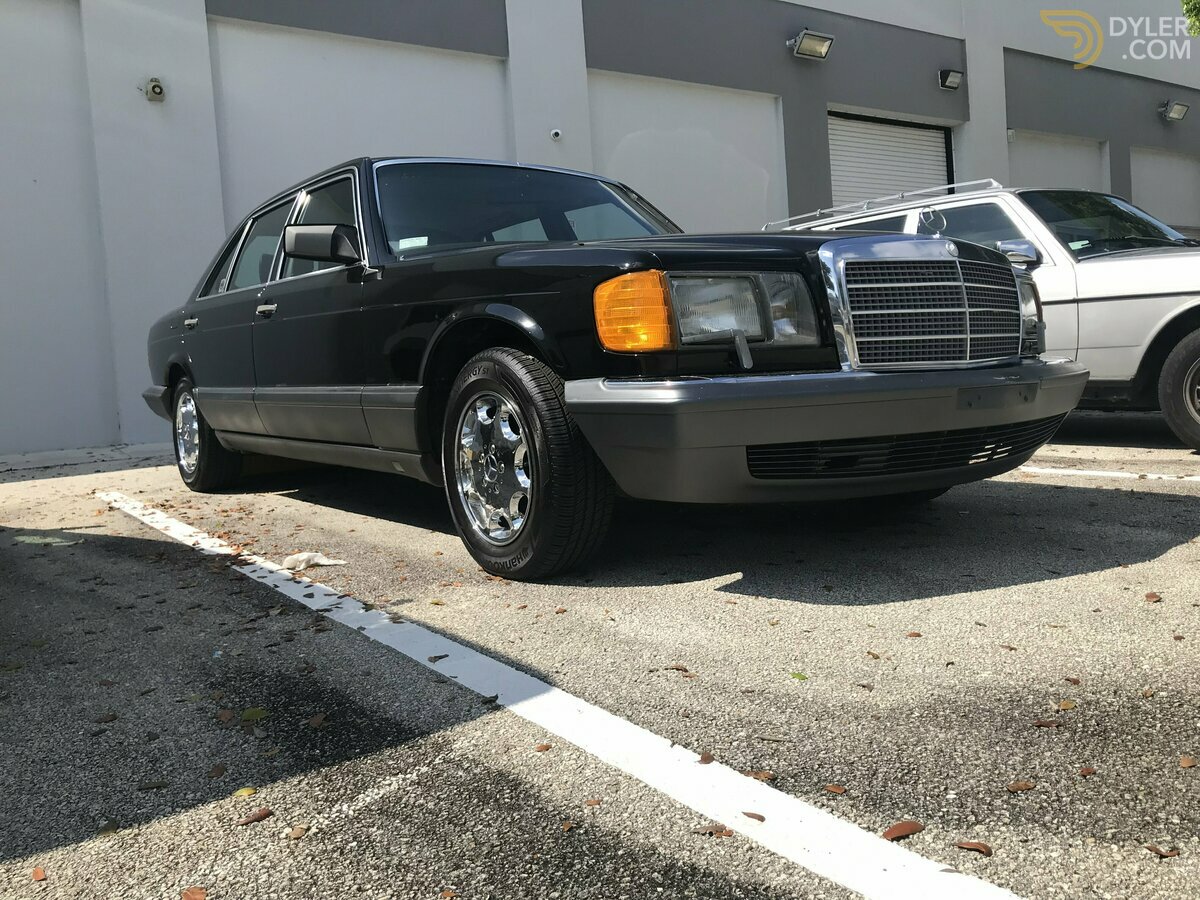 1991 Mercedes-Benz 560 SEL, foto 10