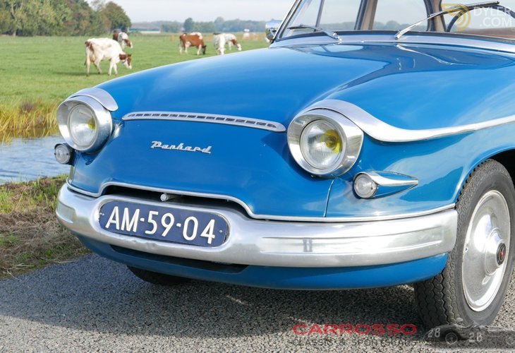 Classic 1962 Panhard PL 17 Tigre for Sale 10149 Dyler Classic 1962 Panhard PL 17 Tigre for Sale 10149 Dyler