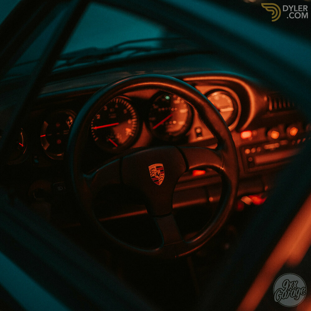 1984 Porsche 911 Turbo, foto 3