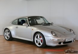 Porsche 911 Carrera 4S 993 Coupe 1997 Silver Porsche 911 Carrera 4S 993 Coupe 1997 Silver Car for Sale. 252395