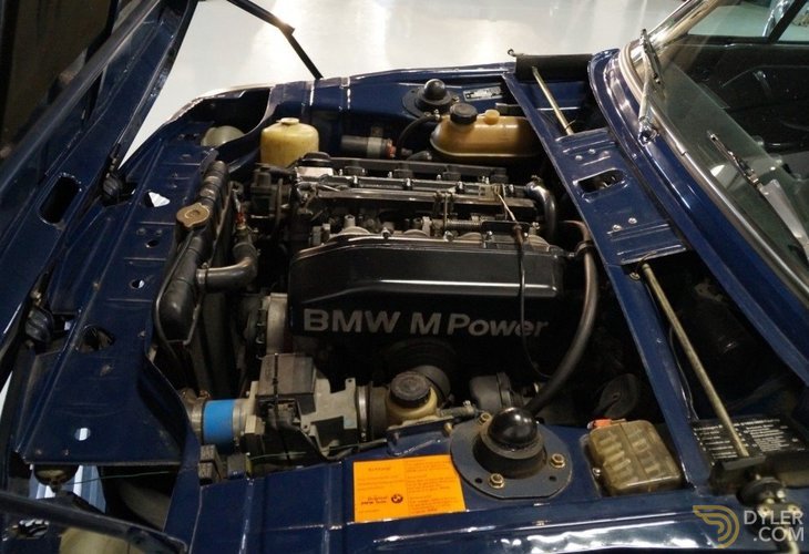 Classic 1971 BMW 2002 Restomod M3 Engine for Sale - Dyler