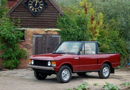 Land Rover Range Rover Convertible Cabriolet / Roadster 1973 Red Land Rover Range Rover Convertible Cabriolet / Roadster 1973 Red Car for Sale. 252928